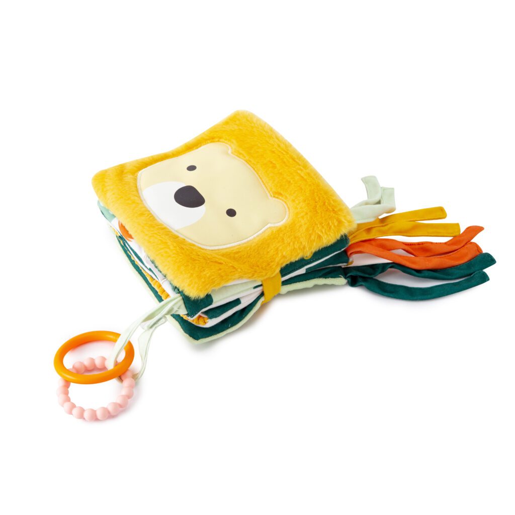 Explora y Aprende: Libro de Actividades para Estimular el Desarrollo de tu Bebé - Safari